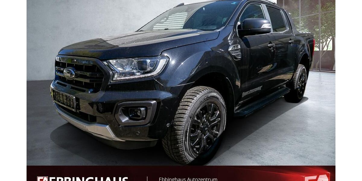 Ford Ranger 85.847 km 30.999 &euro; Dortmund 44149