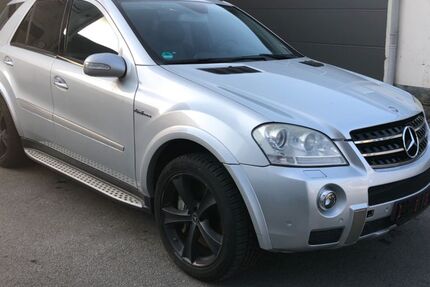 Mercedes-Benz ML 63 AMG 145.000 km 9.999 &euro; Heiligenhaus 42579