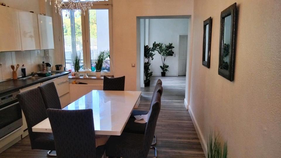 Erdgeschoßwohnung Hagen Hagen-Nord - 4 Zimmer, 113 m&sup2;, 123.000&euro; | Angebot:25936935