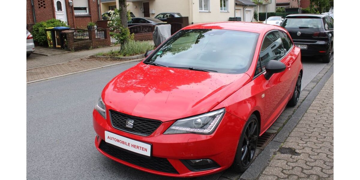 Seat Ibiza 150.000 km 5.660 &euro; Herten 45699
