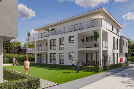 Wohnung Hattingen-Niederwenigern Niederwenigern - 4 Zimmer, 115 m&sup2;, 552.000&euro; | Angebot:25749111