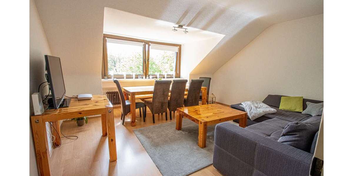 Etagenwohnung Bochum Werne - 3.5 Zimmer, 70 m&sup2;, 420&euro; | Angebot:26827192