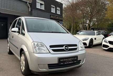 Opel Meriva 98.000 km 1.980 &euro; Bottrop 46240