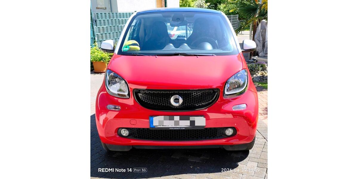 Smart ForTwo 70.500 km 9.000 &euro; Herne 44628