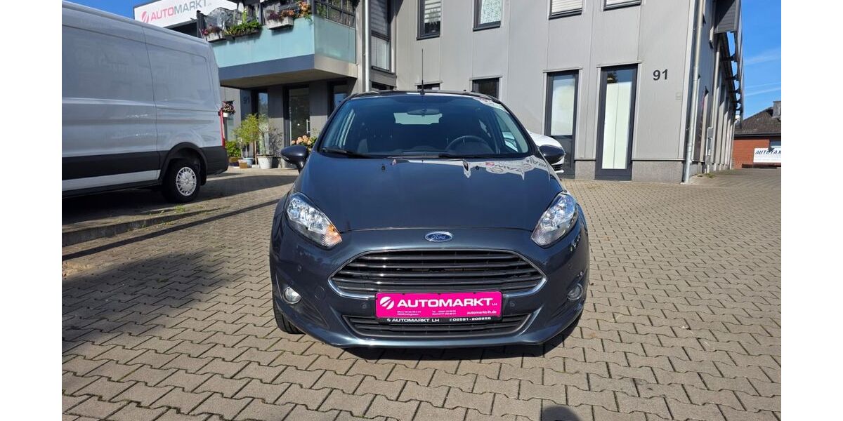 Ford Fiesta 149.000 km 5.790 &euro; Lüdinghausen 59348