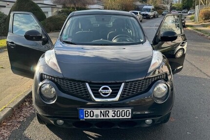 Nissan Juke 44.000 km 10.000 &euro; Bochum 44787