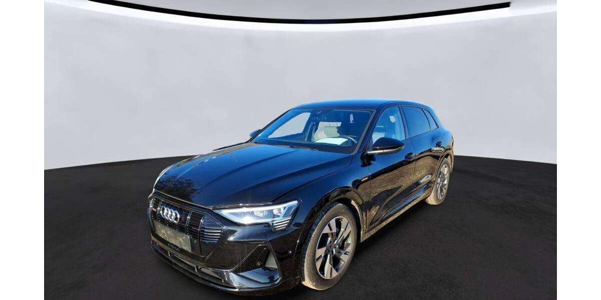 Audi e-tron 29.131 km 32.745 &euro; Hagen 58091