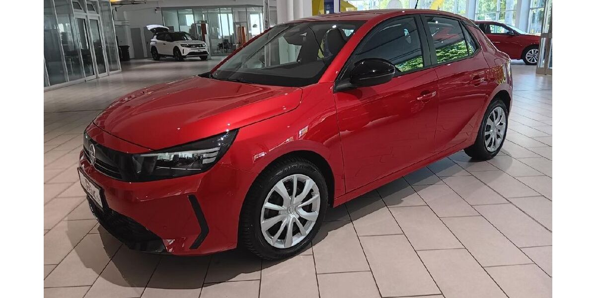 Opel Corsa 2.455 km 16.780 &euro; Bochum 44791