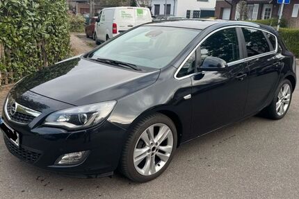 Opel Astra 139.000 km 3.500 &euro; Mülheim an der Ruhr 45475