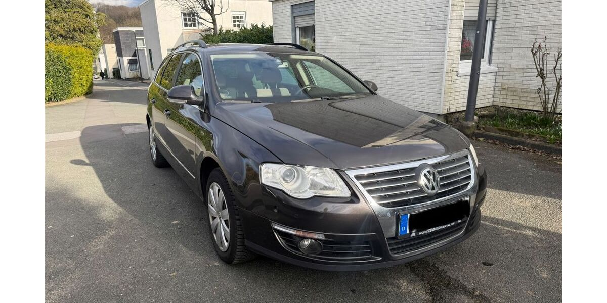 VW Passat Variant 242.500 km 3.900 &euro; Wuppertal 42111