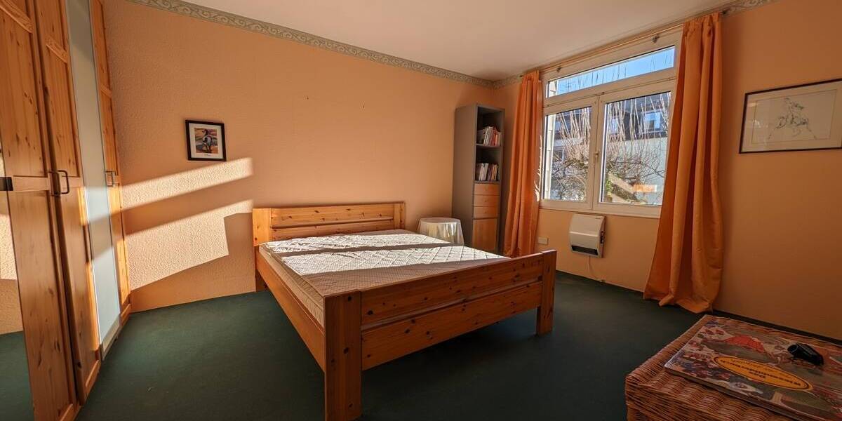 Etagenwohnung Wuppertal Barmen - 3 Zimmer, 96 m&sup2;, 174.000&euro; | Angebot:25677274