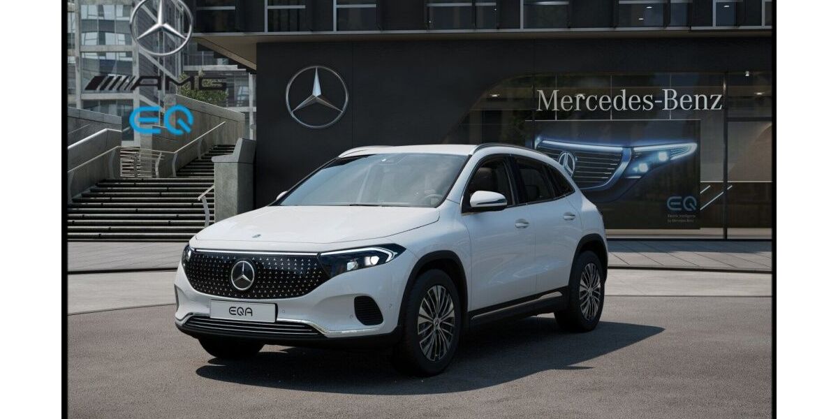 Mercedes-Benz EQA 11.120 km 40.990 &euro; Schwerte 58239