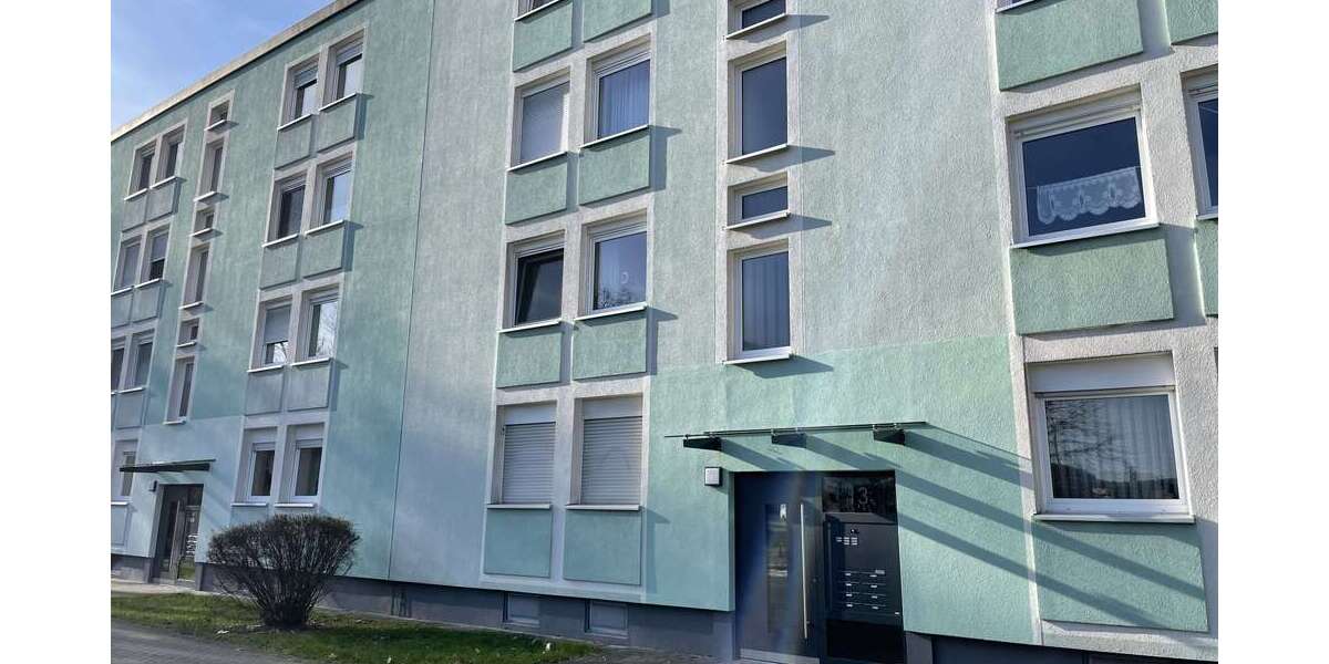 Etagenwohnung Bochum Hiltrop - 3 Zimmer, 70 m&sup2;, 455&euro; | Angebot:26579251