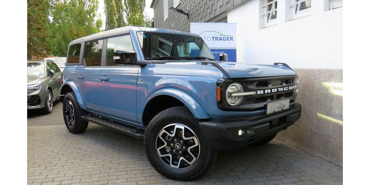 Ford Bronco 9.858 km 46.990 &euro; Wuppertal 42109
