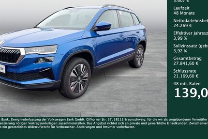 Skoda Karoq 7.189 km 29.876 &euro; Dortmund 44309
