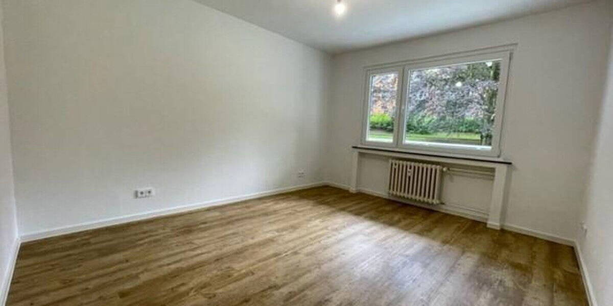 Etagenwohnung Mülheim Broich - 3 Zimmer, 76 m&sup2;, 460&euro; | Angebot:26527773