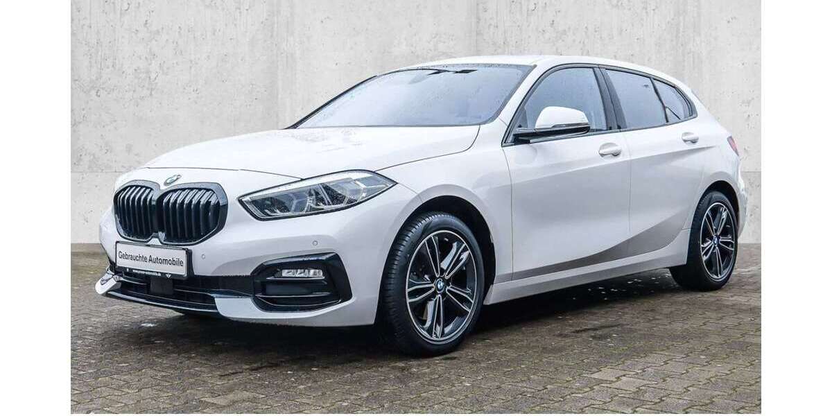 BMW 118 51.546 km 21.680 &euro; Herne 44625