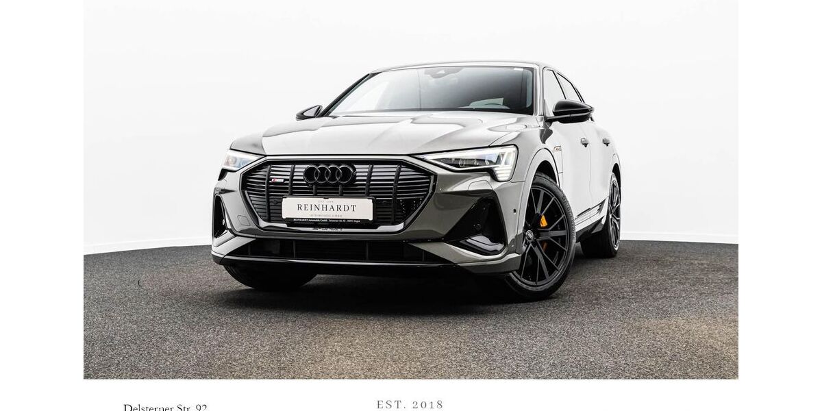 Audi e-tron 79.860 km 42.680 &euro; Hagen 58091