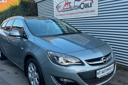 Opel Astra 141.000 km 7.499 &euro; Marl 45770
