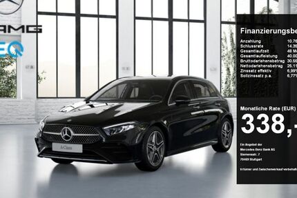Mercedes-Benz A 220 9.667 km 35.880 &euro; Hagen 58135