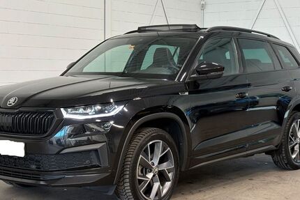 Skoda Kodiaq 197.200 km 23.800 &euro; Recklinghausen 45661