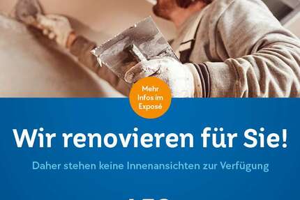 Wohnung Gelsenkirchen Bulmke-Hüllen - 3 Zimmer, 50 m&sup2;, 379&euro; | Angebot:25400061