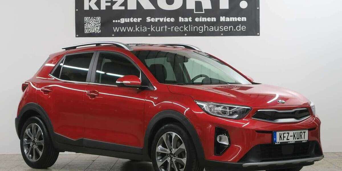 Kia Stonic 46.300 km 15.990 &euro; Recklinghausen 45661