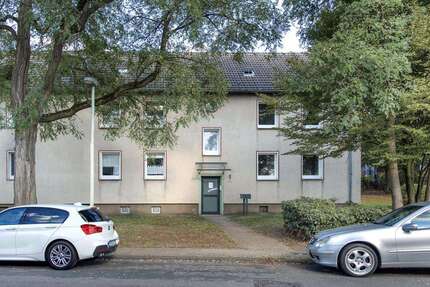 Wohnung Herne Wanne - 3 Zimmer, 54 m&sup2;, 439&euro; | Angebot:26551296
