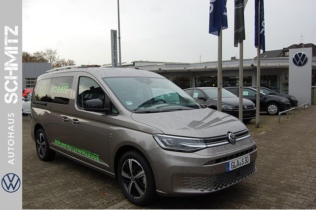 VW Caddy Maxi 4.000 km 38.999 &euro; Gladbeck 45964
