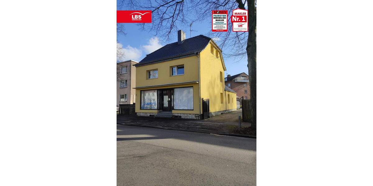 Mehrfamilienhaus, Wohnhaus Marl Brassert - 8 Zimmer, 239 m&sup2;, 559.000&euro; | Angebot:25674680