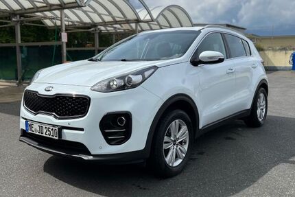 Kia Sportage 80.586 km 14.350 &euro; Velbert 42551