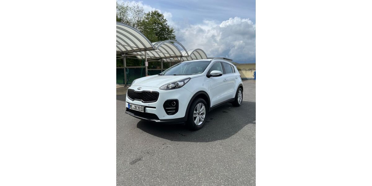 Kia Sportage 80.586 km 14.350 &euro; Velbert 42551