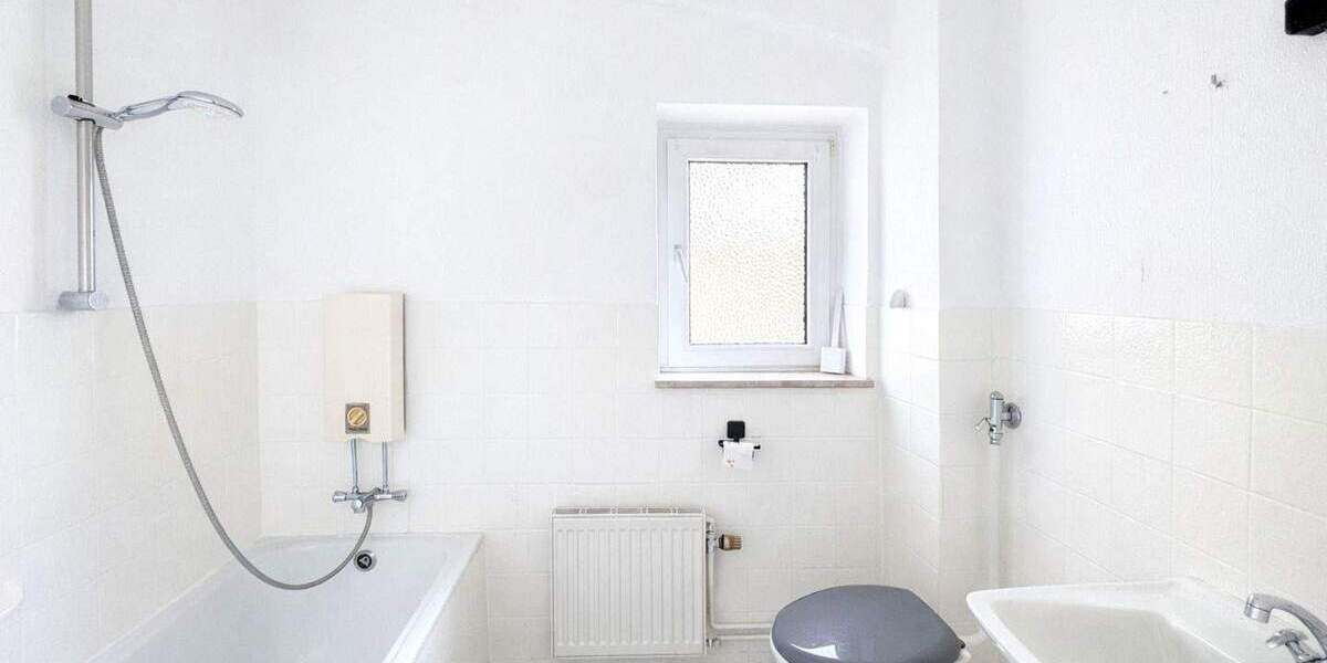 Etagenwohnung Gelsenkirchen Bulmke-Hüllen - 2 Zimmer, 60 m&sup2;, 390&euro; | Angebot:25679232