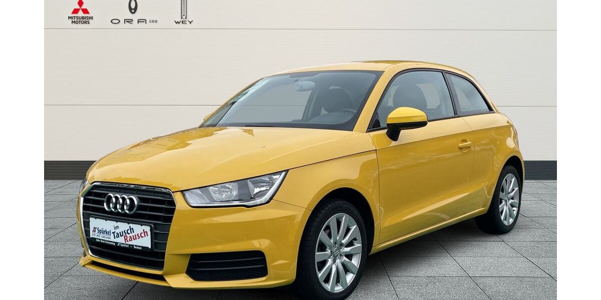 Audi A1 92.875 km 9.680 &euro; Bochum 44809