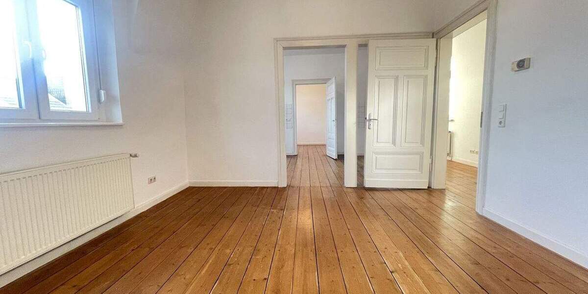 Etagenwohnung Wuppertal Barmen - 3 Zimmer, 79 m&sup2;, 125.000&euro; | Angebot:25664962