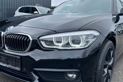 BMW 118 60.000 km 15.300 &euro; Dorsten OT Wulfen 46286