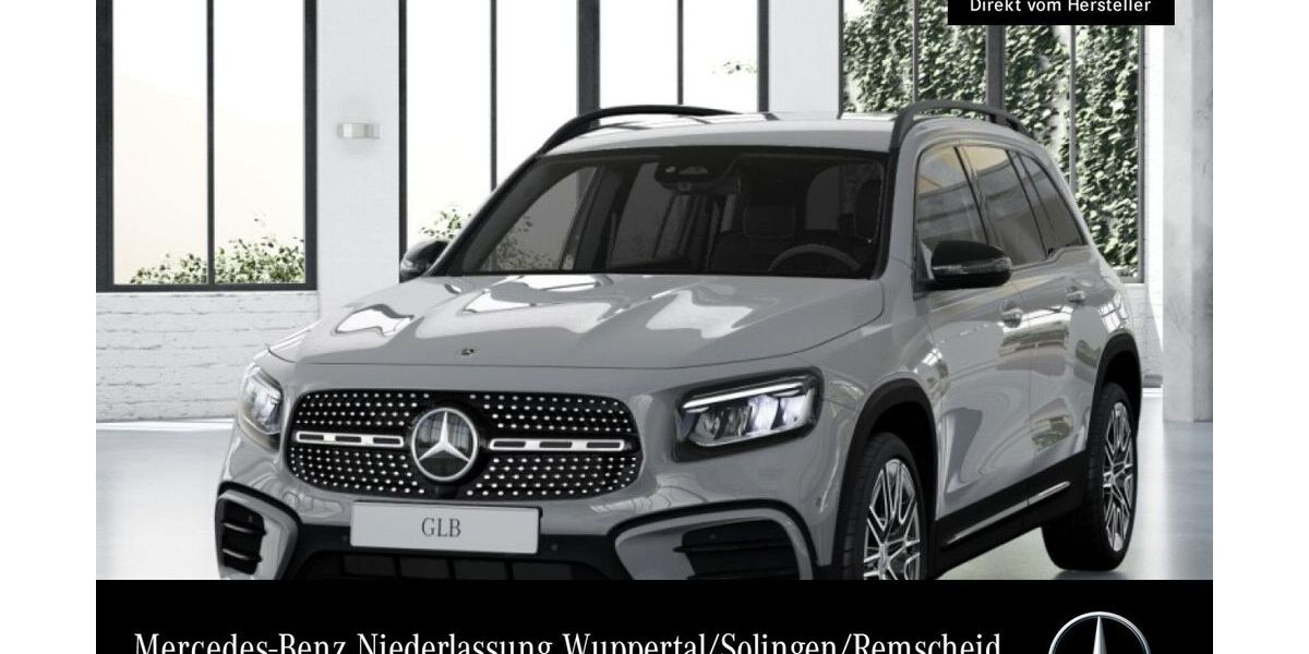 Mercedes-Benz GLB 180 9.900 km 41.790 &euro; Wuppertal 42115