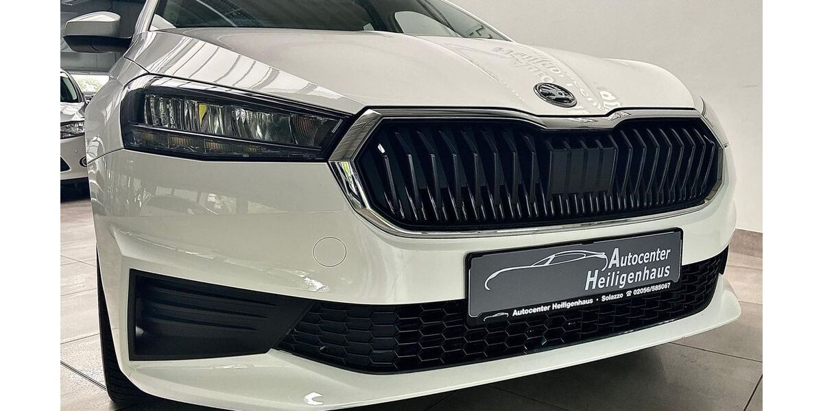 Skoda Fabia 138.257 km 11.380 &euro; Heiligenhaus 42579