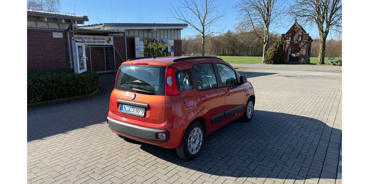 Fiat Panda 114.500 km 4.290 &euro; Lüdinghausen 59348