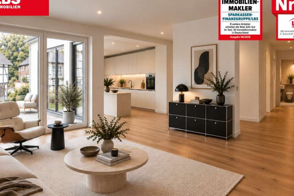 Wohnung Velbert Pöthen - 4 Zimmer, 117 m&sup2;, 445.000&euro; | Angebot:27332997