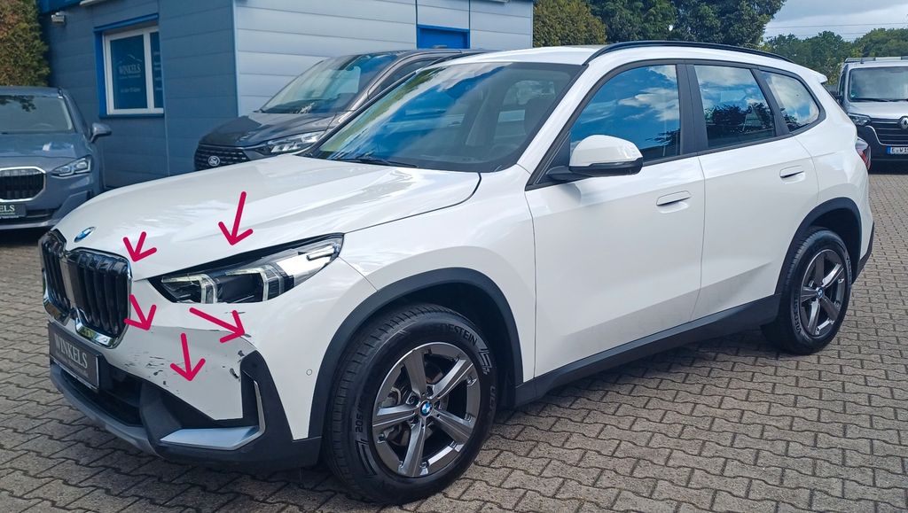 BMW X1 19.900 km 26.480 &euro; Essen 45307
