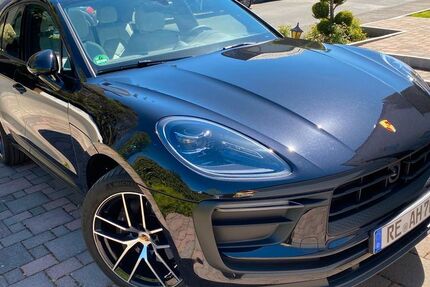 Porsche Macan 10.000 km 59.900 &euro; Recklinghausen 45657