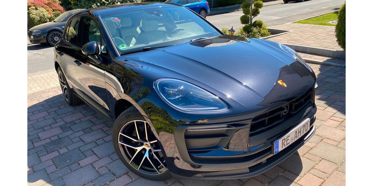 Porsche Macan 10.000 km 59.900 &euro; Recklinghausen 45657