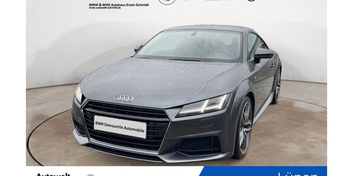 Audi TT 19.993 km 33.770 &euro; Lünen 44534