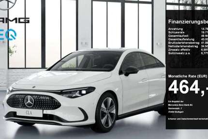 Mercedes-Benz CLA 250 11.273 km 49.290 &euro; Lünen 44532