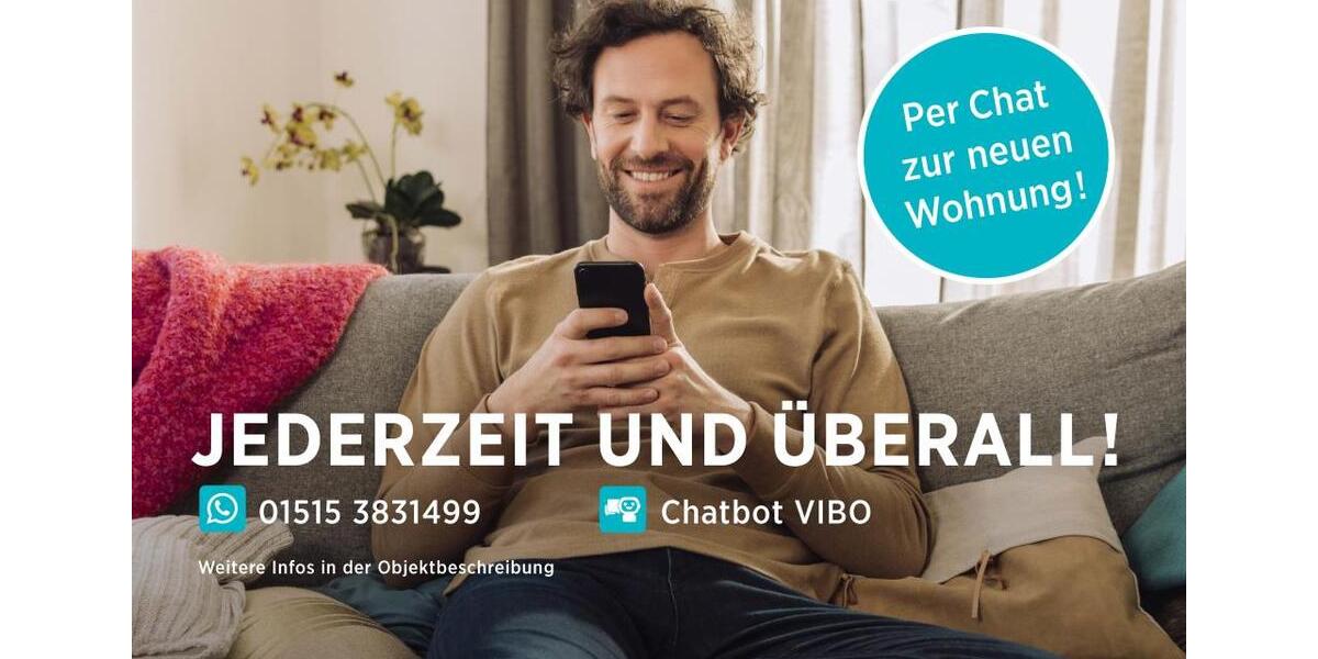 Etagenwohnung Herten - 3.5 Zimmer, 68 m&sup2;, 578&euro; | Angebot:26486359
