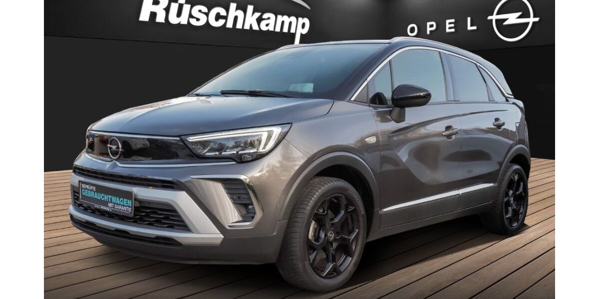 Opel Crossland (X) 20.662 km 18.480 &euro; Selm 59379