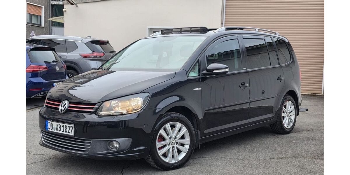 VW Touran 241.000 km 7.800 &euro; Dortmund 44147