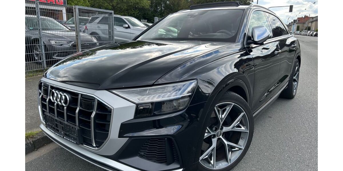 Audi SQ8 83.000 km 85.900 &euro; Oer-Erkenschwick 45739