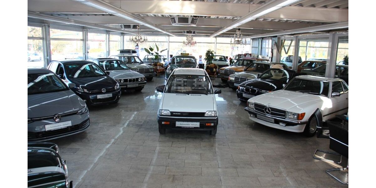 Suzuki Alto 65.000 km 5.950 &euro; Essen 45356